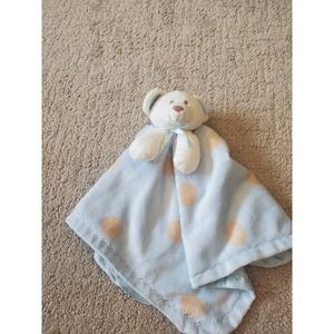 Blankets and Beyond Bear Lovey